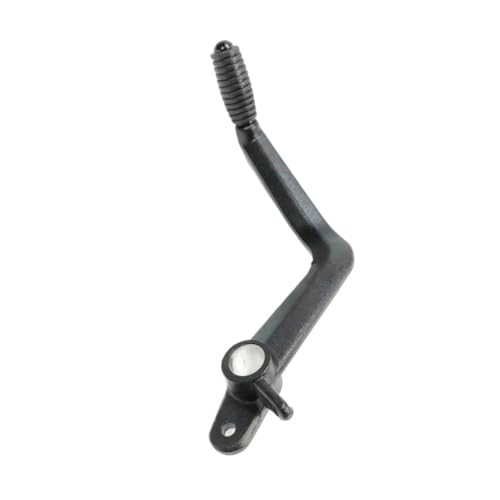 Levier de vitesse moto 502c BJ500-6A et commande de pédale de frein