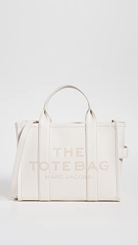 Marc-Jacobs-Womens-The-Medium-Tote-CottonSilver-One-Size