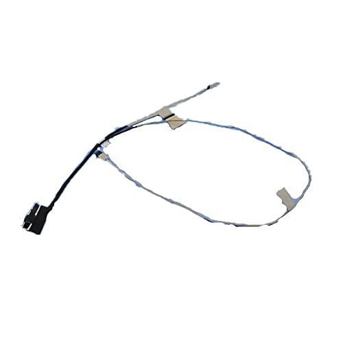 Cable flex HP ProBook 650 G2 repuesto de pantalla portatil 6017B0440201 negro