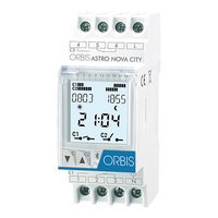 Orbis Astro Nova City - Switch Lighting Publico Astro Nova City 12 V Continuous Current/Current to