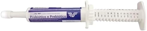 Suplemento Probfil Pet Probiotico-Prebiótico Pasta 14g - Filvet
