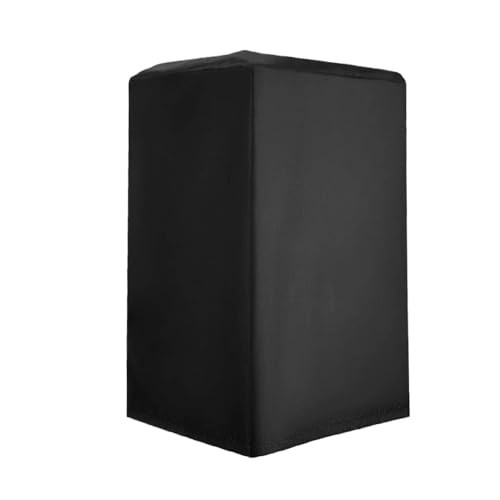 Tiardey Housse de Protection pour Haut-Parleur Audio extérieur, Housse Anti-poussière, Housse de Protection pour Haut-Parleur, Tissu Oxford imperméable et...