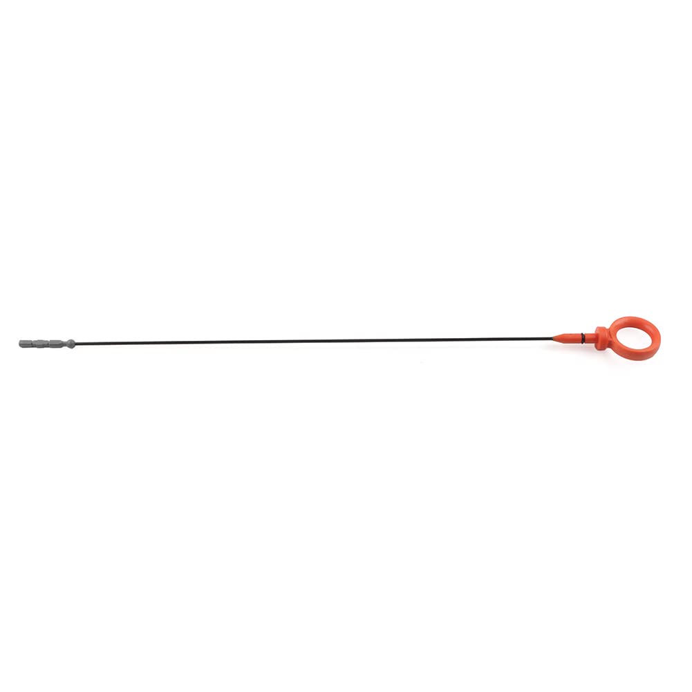 GZYF Engine Oil Dipstick For Audi A4/A6 3.2L V6 (2005-2009) - Stainless Steel Replacement Dipstick Indicator
