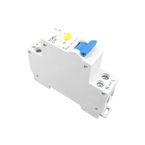 Disjoncteur 18 mm compact offrant une protection électrique fiable au quotidien