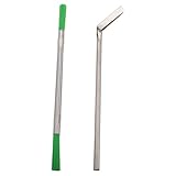 ULTECHNOVO Spaltreiniger und Elevatornutenschaber mit 8mm Schaufel Praktisches Reinigungsset für Aufzugsschienen zur Entfernung von Schmutz in Aufzugsanlagen und Gebäuden