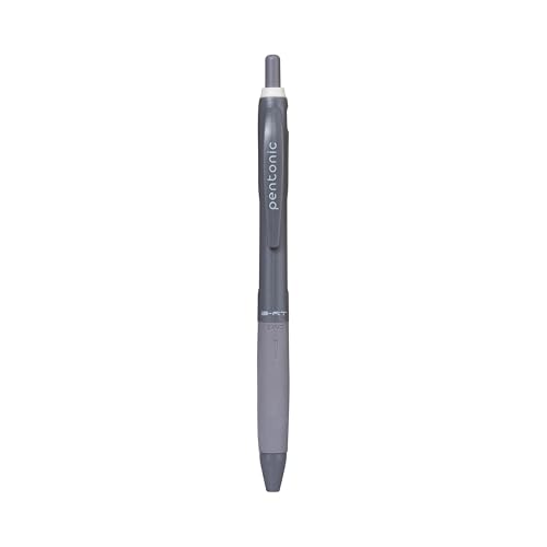 Image of Pentonic B-RT Shades 0.7 mm Ball Point Pen Box Pack | Black Ink, Pack of 10 x 2 Set