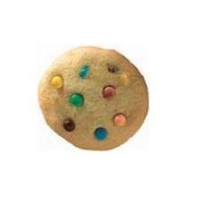 Readi Bake Benefit Candy Cookies, 1.33 onzas, 180 por caja.