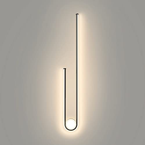 Bañador de pared de pasillo lineal con luces de tira LED 2