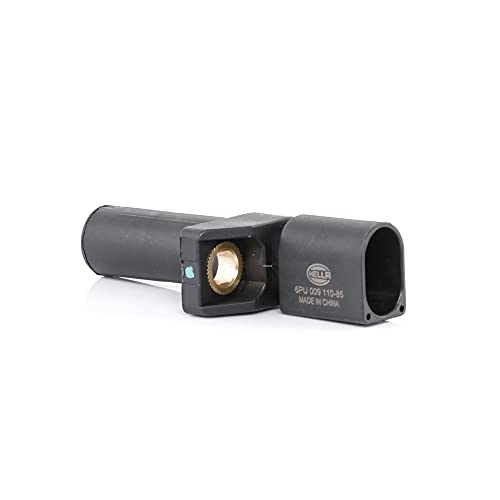 HELLA 6PU 009 110-851 Generador de impulsos, cigüeñal - 2polos - atornillado