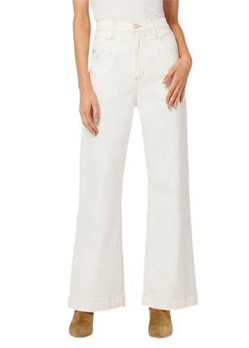 Joe's Jeans Women's The Double Buckle Wide Leg Sailor Pant