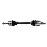 GSP NCV69622 CV Axle Shaft Assembly - Left Front (Driver Side)