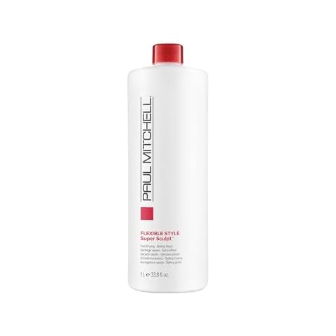 Paul Mitchell Super Sculpt Styling Liquid, Fast-Drying, Flexible Hold, For All Hair Types, 33.8 fl. oz. Cover