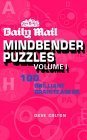 "Daily Mail" Mindbender Puzzles (v. 1) 074724152X Book Cover