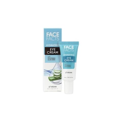 Face Facts Hydrating Eye Cream with Aloe Vera Cover