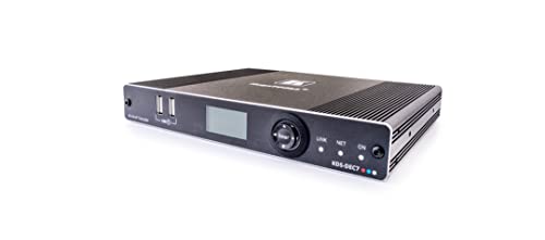 KRAMER KDS-DEC7 4K@60 Decoder – Advanced AV Connectivity