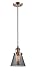 Innovations Lighting 201C-AC-G63 One Light Mini Pendant