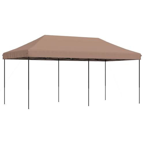 Tente de fête en tissu Oxford durable avec structure acier stable - 3