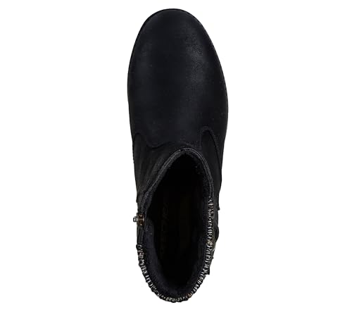 Skechers Women's Arch Fit Marlie-Weekend Chat Ankle Boot3