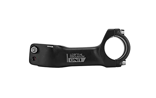 Fomtor FOMTOR-3D-7-70-90-110-120 31.8 Bike Stem 70Mm 90Mm 110Mm 120Mm 7 Degree Bike Handlebar Stem Mtb Stem Light Weight For Most Bicycle Mountain Bike Road Bike Bmx Mtb Cycling thumb #2