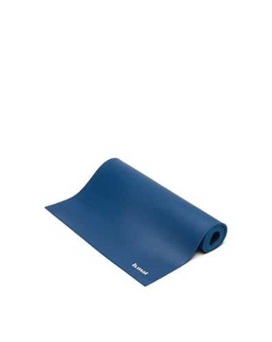 B mat solide long 6 mm tapis de gym fitness et Pilates longue taille