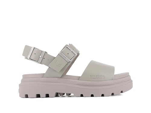 Palladium Damen Pallacruise Sandal, Vintage Khaki, 41 EU
