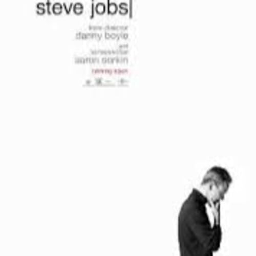 Pixelated Genius: Behind the Scenes of Steve Jobs
