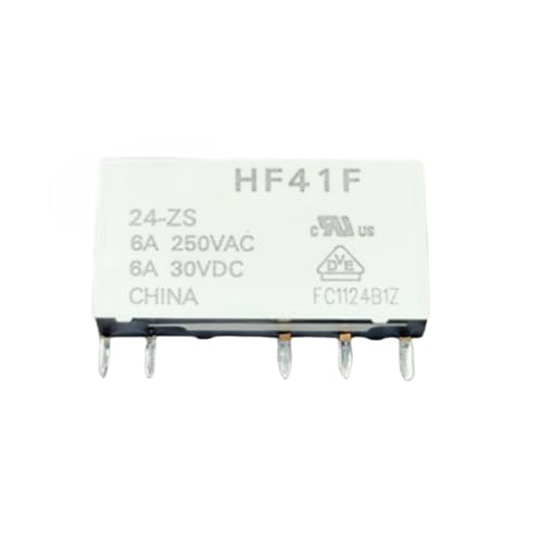 Relais HF41 24 - FZS remplace relais défaillant 24V