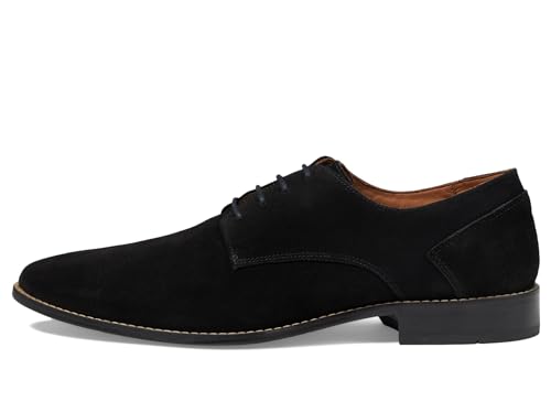 Image of Massimo Matteo Men's Suede Lace-up Oxford Classic