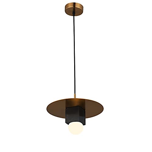 Hanging lamps ZR98US pour remplacer une lampe de chevet encombrante