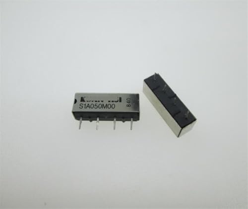 Relais 5V S1A050M00 composant DC5V SIA050M00 4PIN pour circuit imprimé
