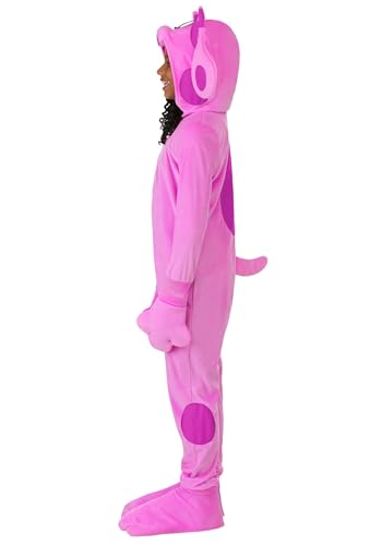 Disfraz Magenta de Blue's Clues para Niños con Capucha y Accesorios miniatura 4