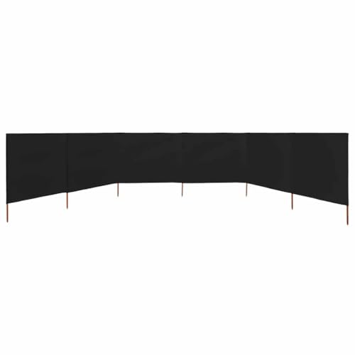Paravent pliable pour stopper le vent et bloquer les regards indiscrets