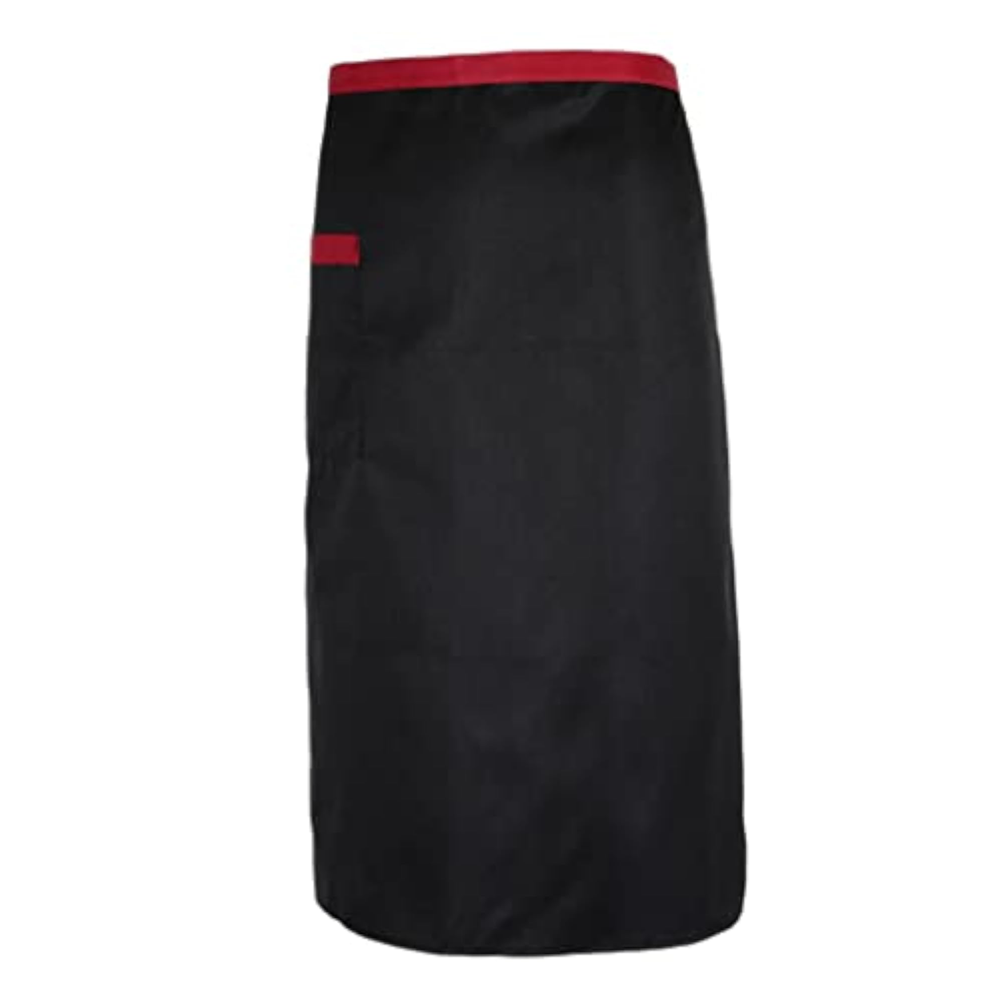 Half Waist Kitchen Apron, Catering Chef Server Apron