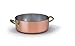 Ballarini Casserole Basse Cuivre 40 Cm