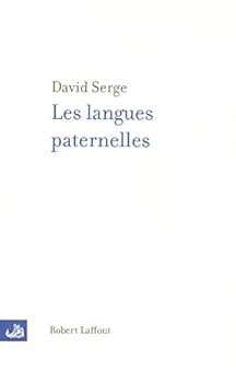 Paperback Les langues paternelles [French] Book