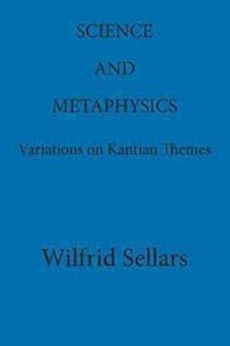 Buy Kant And Pre-kant Themes: Lectures By Wilfrid Sellars — BookShops.in