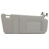 SCITOO Right Passenger Side Sun Visor fit for Toyota Camry 2006 2007 2008 2009 2010 2011 (with Sunroof, with Mirror, Without Light) Gray 74310-06770-B0 04002-30306-B0