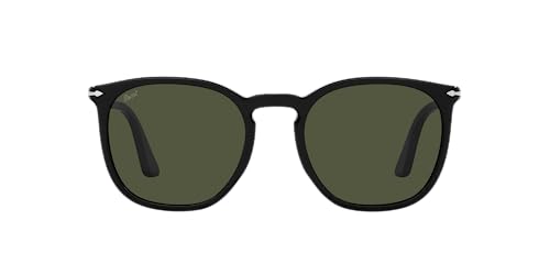 Image of Persol Po3316s Rectangular Sunglasses