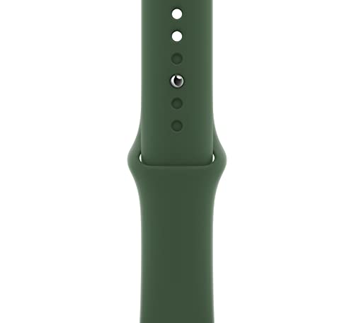 Image of Apple Watch Band - Sport Band (45mm) - Clover - Regular