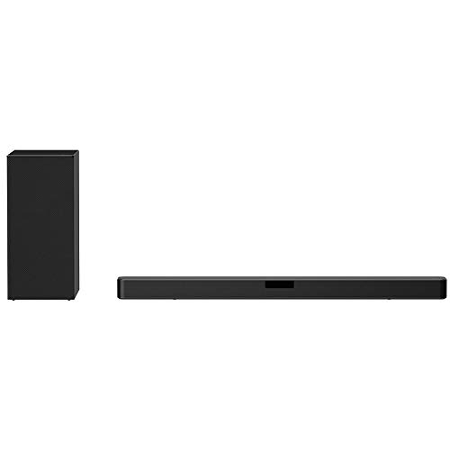 LG 75NANO90UNA 75-inch Nano 9 Series Class 4K Smart UHD NanoCell TV with AI ThinQ (2020) Bundle SN5Y 2.1 Channel Hi-Res Audio Sound Bar with DTS Virtual:X and Taskrabbit Installation Service