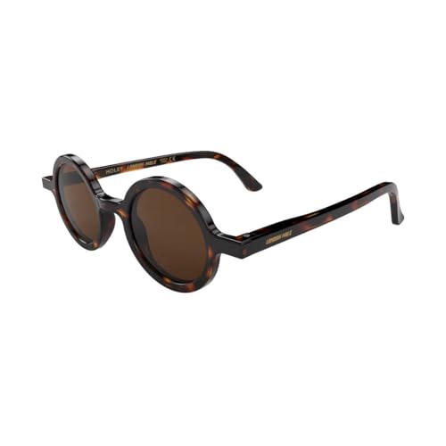 LONDON MOLE® Moley sunglasses | Cool round shaped glasses | Men’s Women’s Unisex | Spring hinges