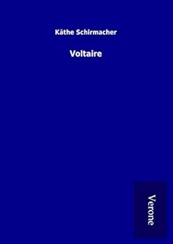 Hardcover Voltaire Book