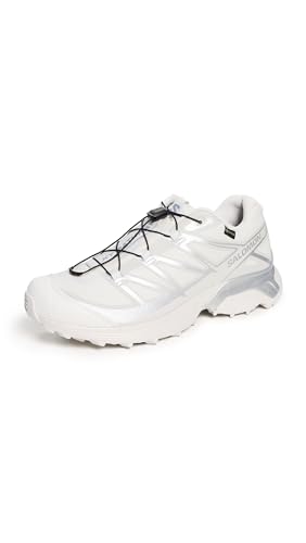 Salomon Xt Pathway Goretex Sneakers, Lunar Rock/Alloy/Ftw Silver, 14 Women/13 Men