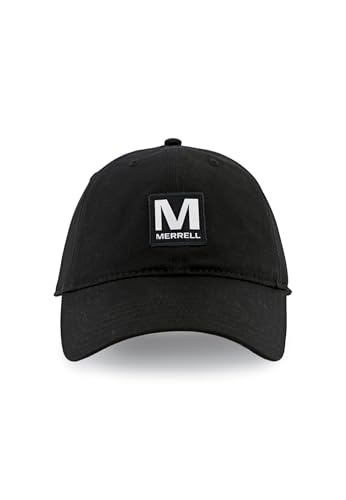 Casquette Merrell ajustable coton contre le soleil et la chaleur