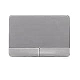 fqparts Replacement Laptop Touchpad für for Samsung NP530U4C Grau