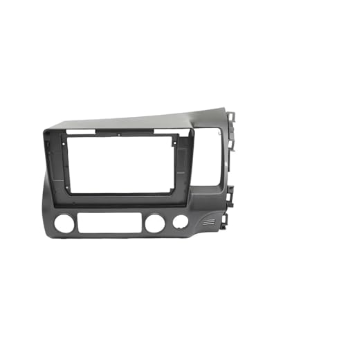 ���W�I�t�@�V�A�t���[�� 10.1 �C���` 2 Din �ɓK������ �V�r�b�N 2006-2008 2009 2010 2011 ���X�e���I�� DVD �t���[���I�[�f�B�I�_�b�V���g�����L�b�g�t�F�C�V�A�p�l�����W�I�v���[���[���(RHD Only Frame-T