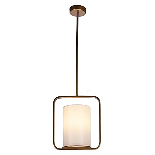 Suspension E27 en tissu de 13 pouces avec hauteur réglable NAMFHZW