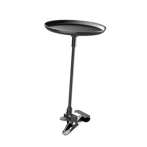 Plateau porte-gobelets de voiture universel avec pince de fixation pour poignée de porte