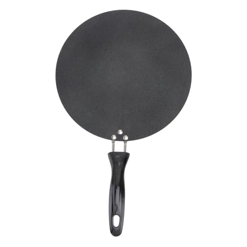 LABRIMP 1Pieza Sartén Antiadherente de Cocina para Tortillas y Pancakes Material Premium con Recubrimiento para Freír y Cocinar Casa