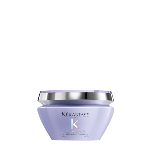 Kérastase Blond Absolu Mascarilla Matizadora Hidratante Pelo Rubio 200ml